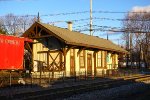 Maywood Station